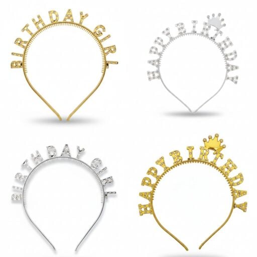 TAŞLI MİKA TAÇ İTHAL